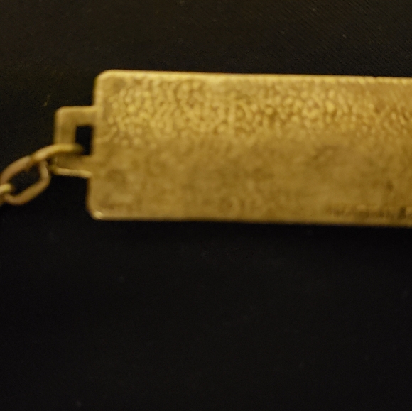 Vintage Hennessy Keychain - Picture 4 of 6